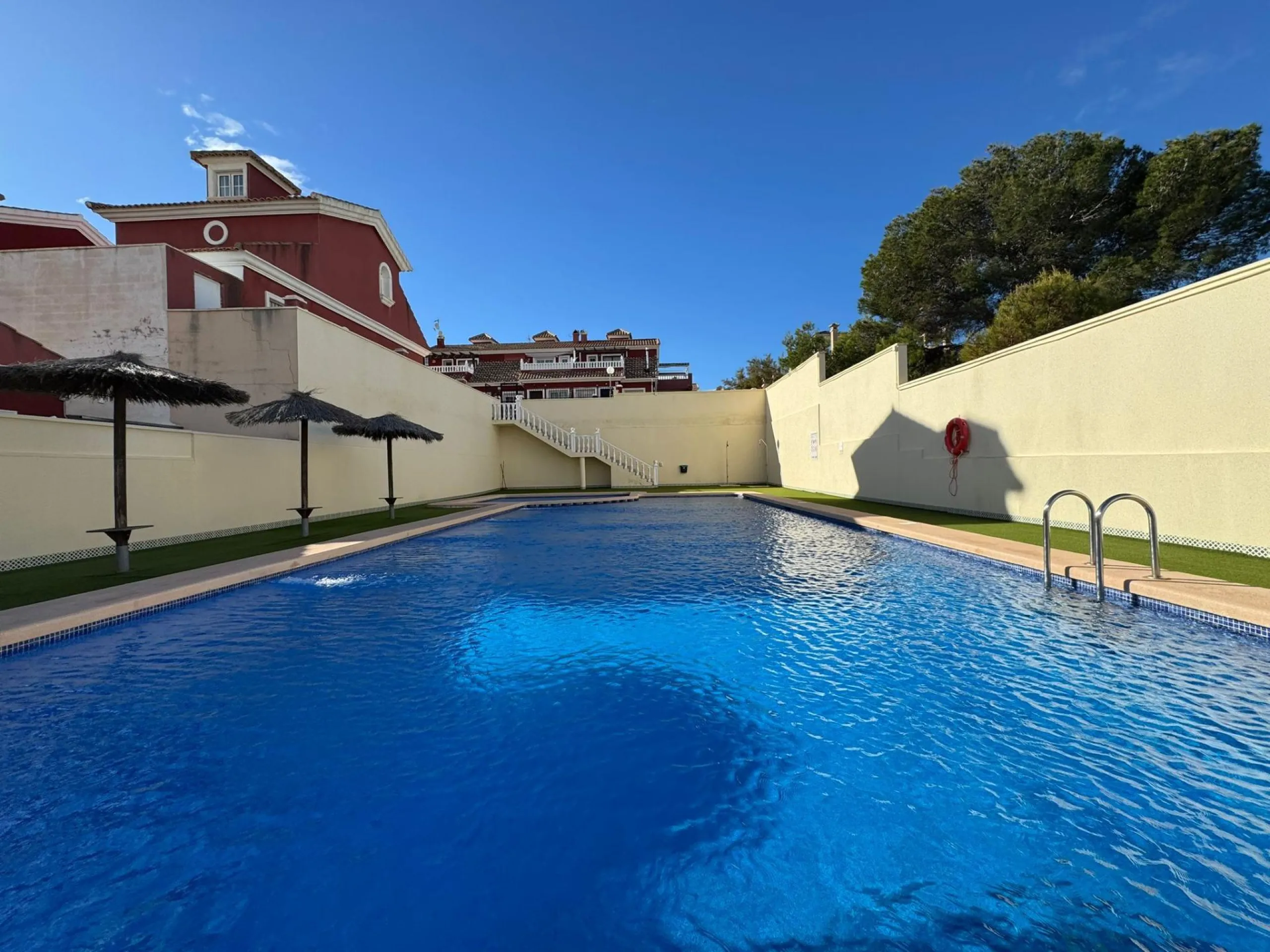 A spacious renovated terraced house in Orihuela Costa