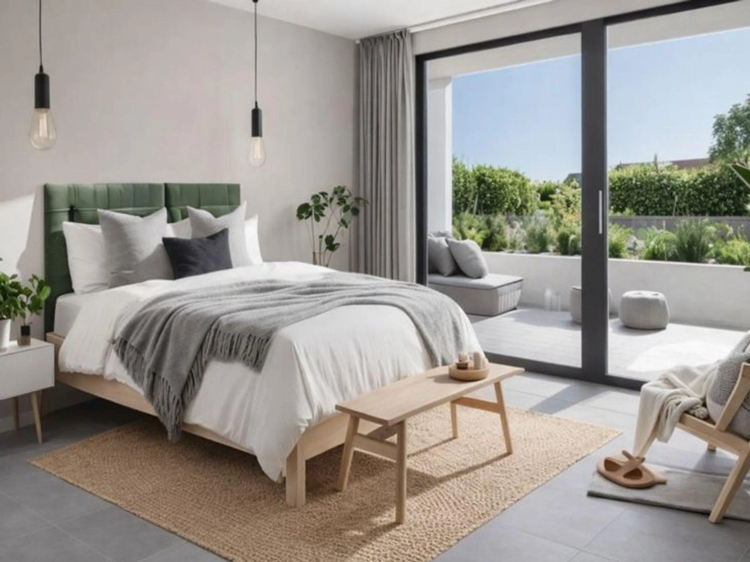 El Modelo Poniente es una villa independiente en Las Filipinas, Orihuela Costa