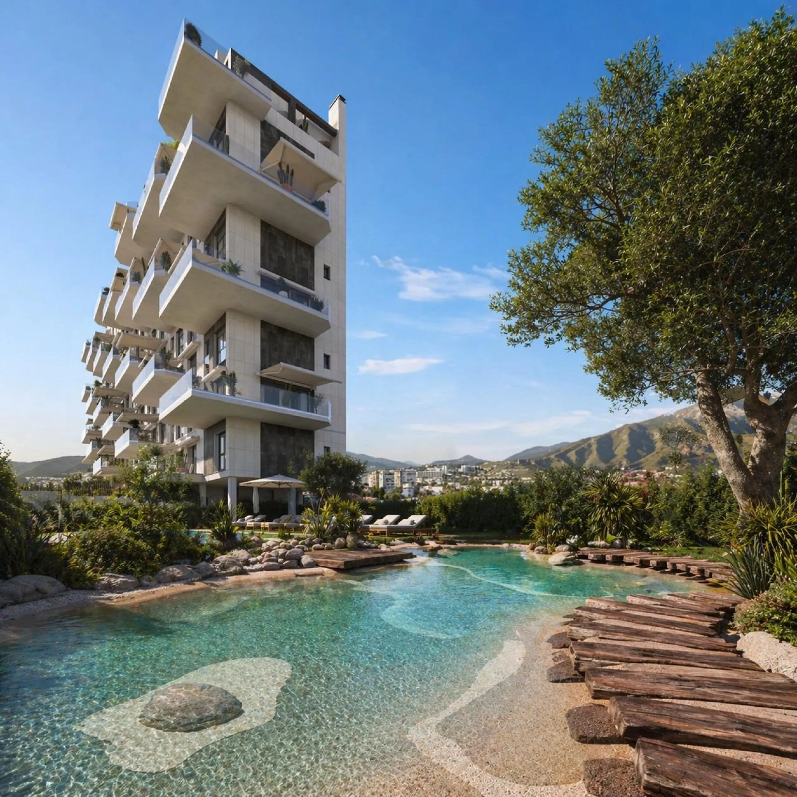 Exclusive new-build homes in La Cala de Finestrat, just 850 metres from the sea ✨