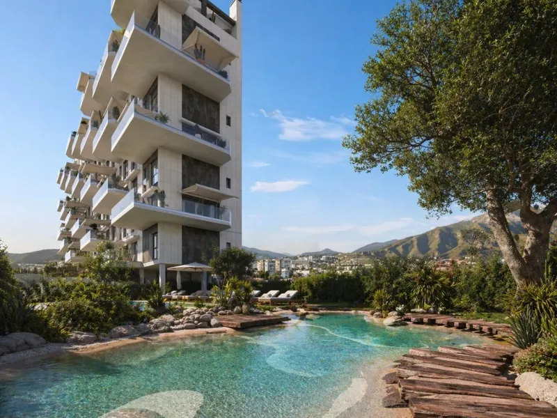 Viviendas exclusivas de obra nueva en La Cala de Finestrat, a solo 850 metros del mar ✨