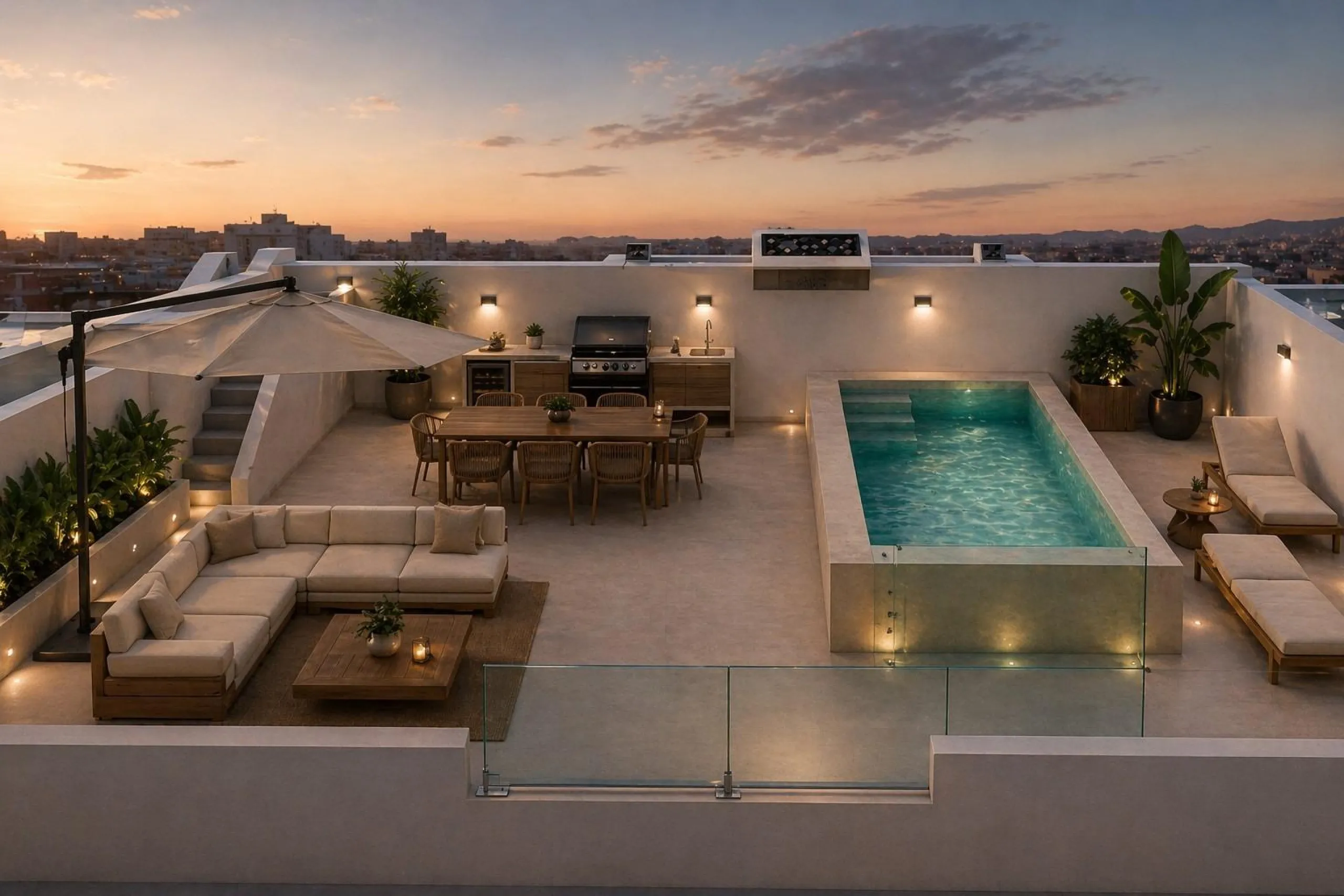 Exclusive new-build homes in La Cala de Finestrat, just 850 metres from the sea ✨