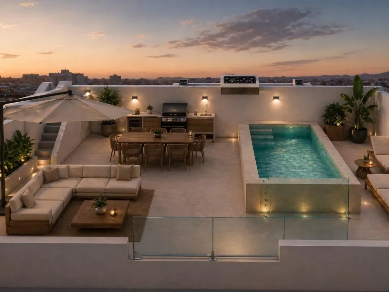 Exclusive new-build homes in La Cala de Finestrat, just 850 metres from the sea ✨