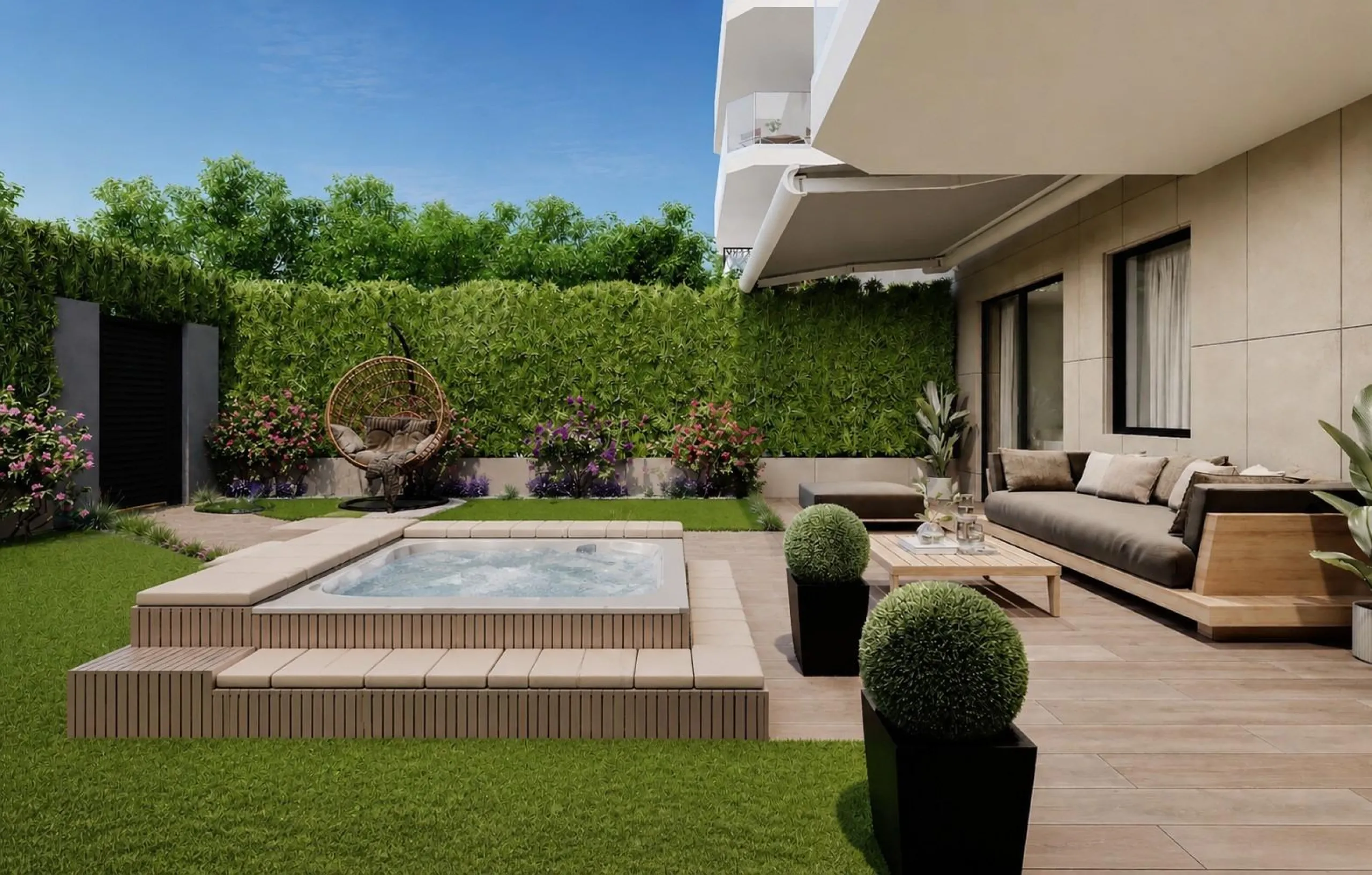 Exclusive new-build homes in La Cala de Finestrat, just 850 metres from the sea ✨