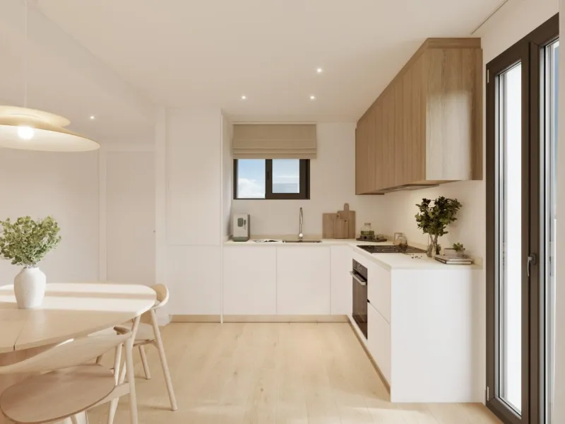Exclusive new-build homes in La Cala de Finestrat, just 850 metres from the sea ✨