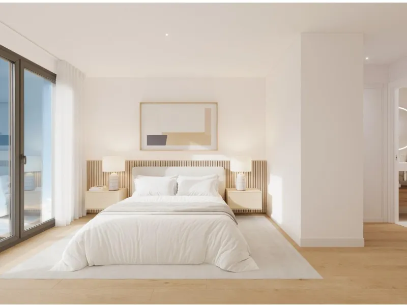 Exclusive new-build homes in La Cala de Finestrat, just 850 metres from the sea ✨