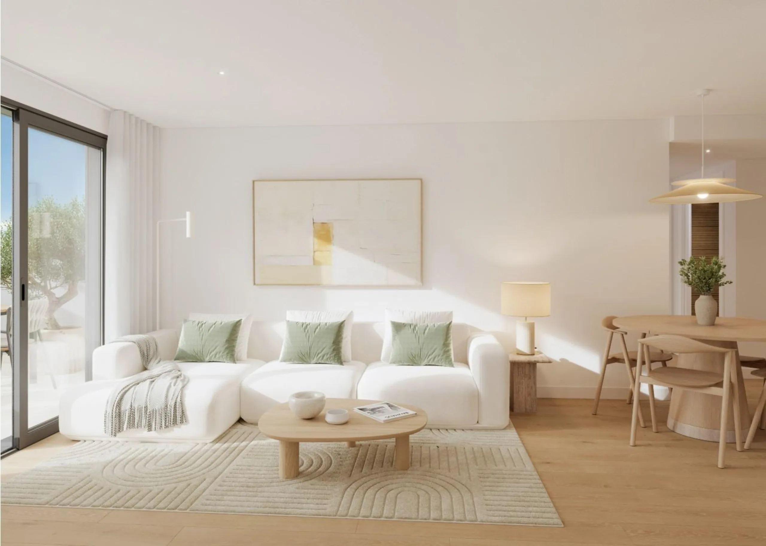 Exclusive new-build homes in La Cala de Finestrat, just 850 metres from the sea ✨