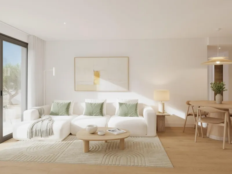 Exclusive new-build homes in La Cala de Finestrat, just 850 metres from the sea ✨
