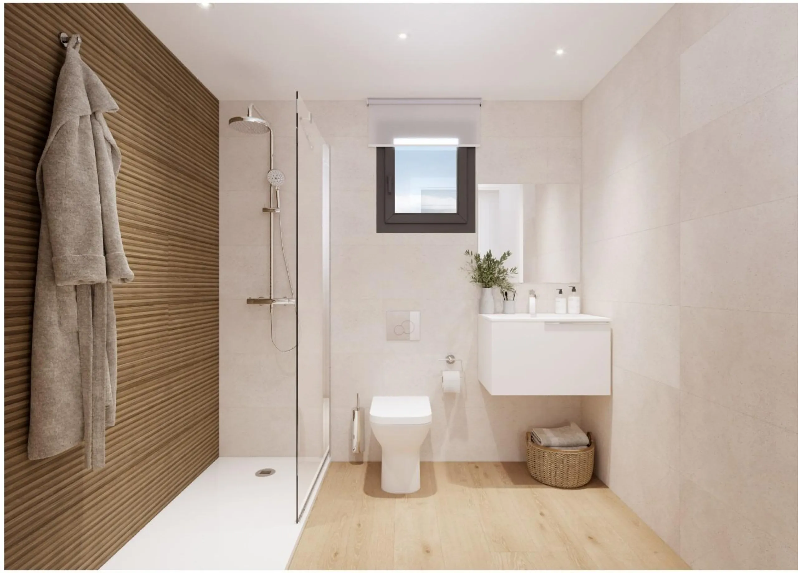 Exclusive new-build homes in La Cala de Finestrat, just 850 metres from the sea ✨