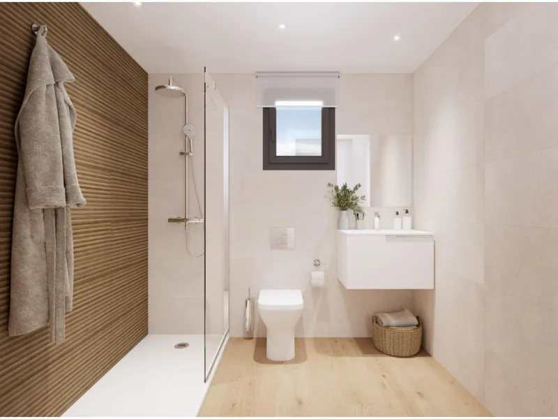 Exclusive new-build homes in La Cala de Finestrat, just 850 metres from the sea ✨