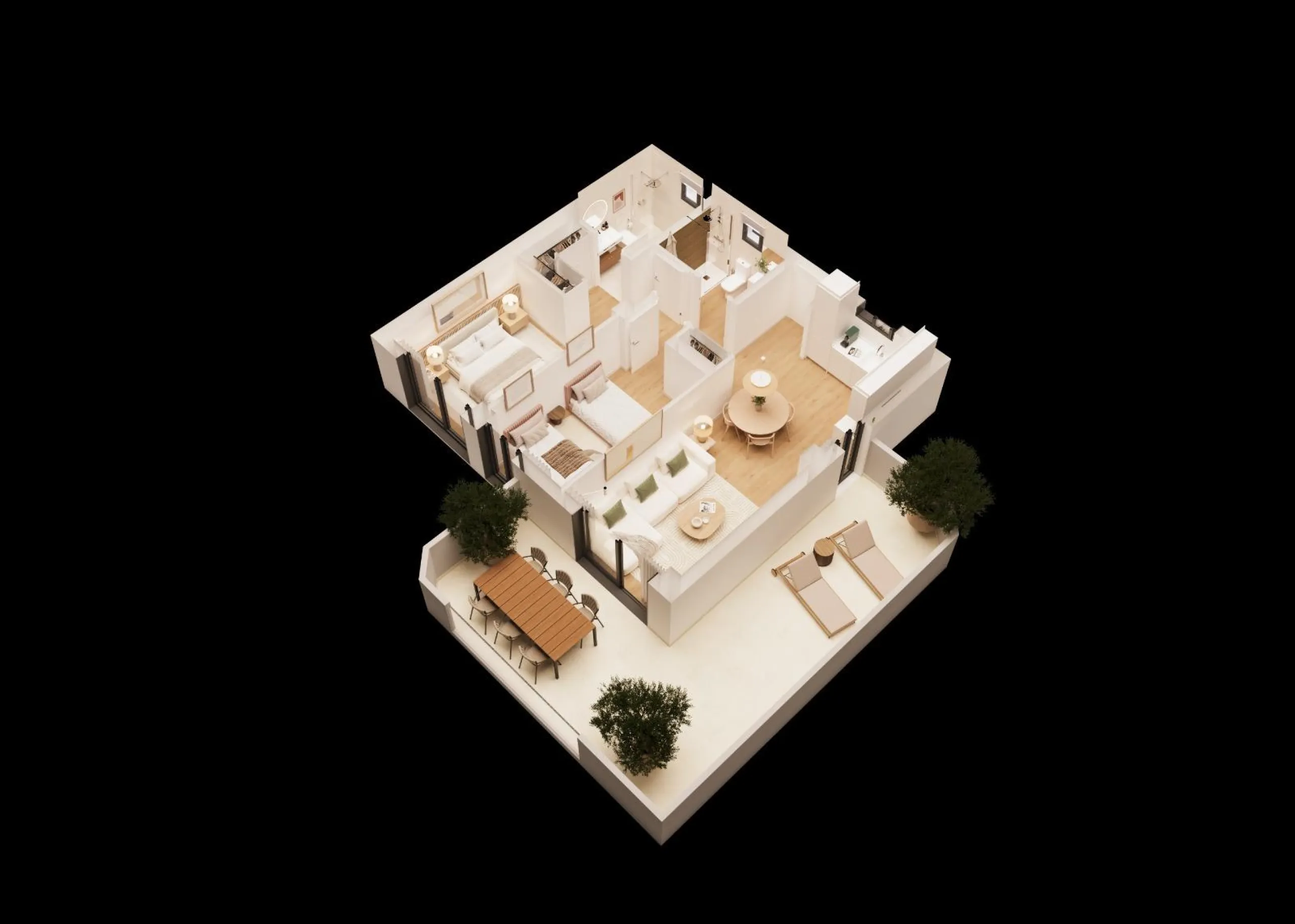 Exclusive new-build homes in La Cala de Finestrat, just 850 metres from the sea ✨