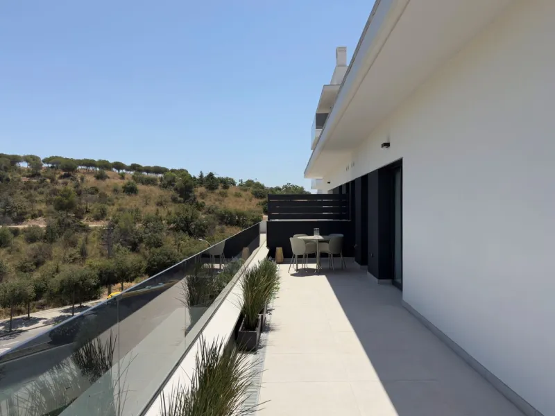 New-build homes with terraces, pool and communal areas in Sant Boi de Llobregat, Barcelona