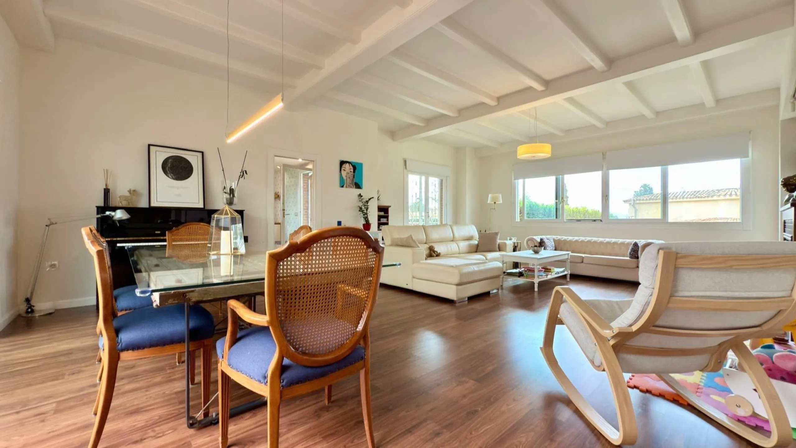**EXCLUSIVE VILLA IN COBLANCA URBANISATION · BENIDORM 🌴🏡**