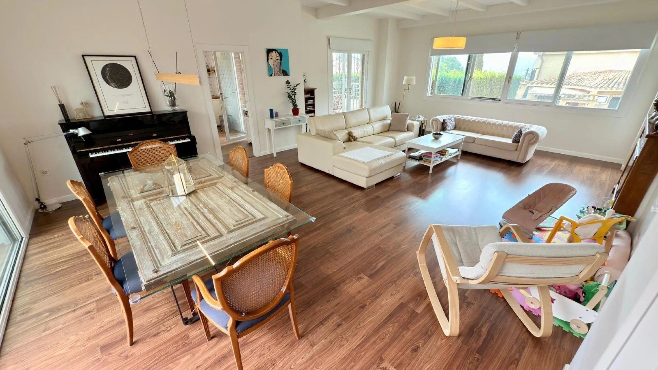 **EXCLUSIVE VILLA IN COBLANCA URBANISATION · BENIDORM 🌴🏡**