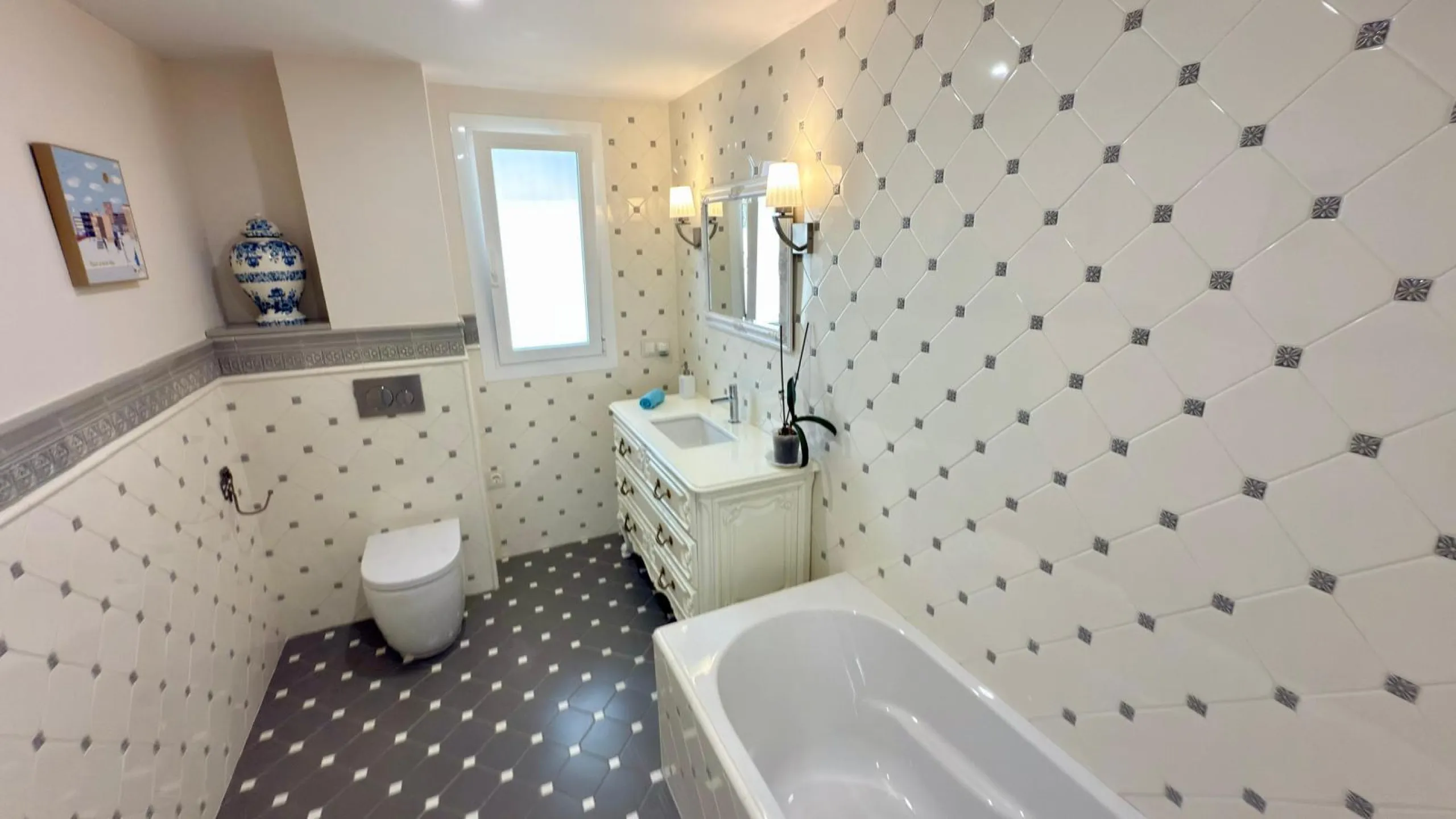 **EXCLUSIVE VILLA IN COBLANCA URBANISATION · BENIDORM 🌴🏡**