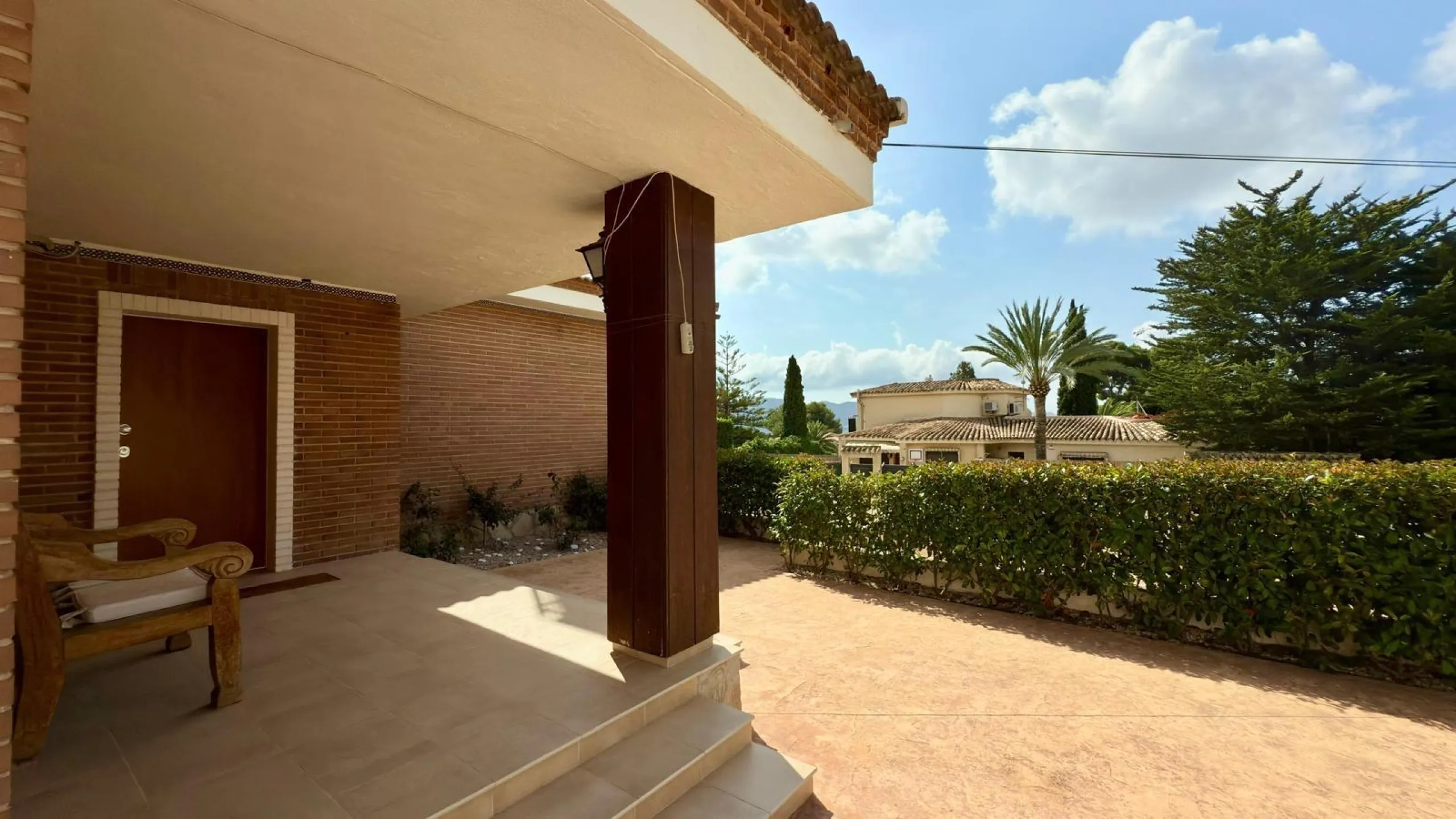 **EXCLUSIVE VILLA IN COBLANCA URBANISATION · BENIDORM 🌴🏡**