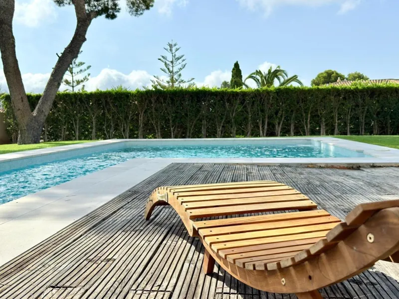 **EXCLUSIVE VILLA IN COBLANCA URBANISATION · BENIDORM 🌴🏡**