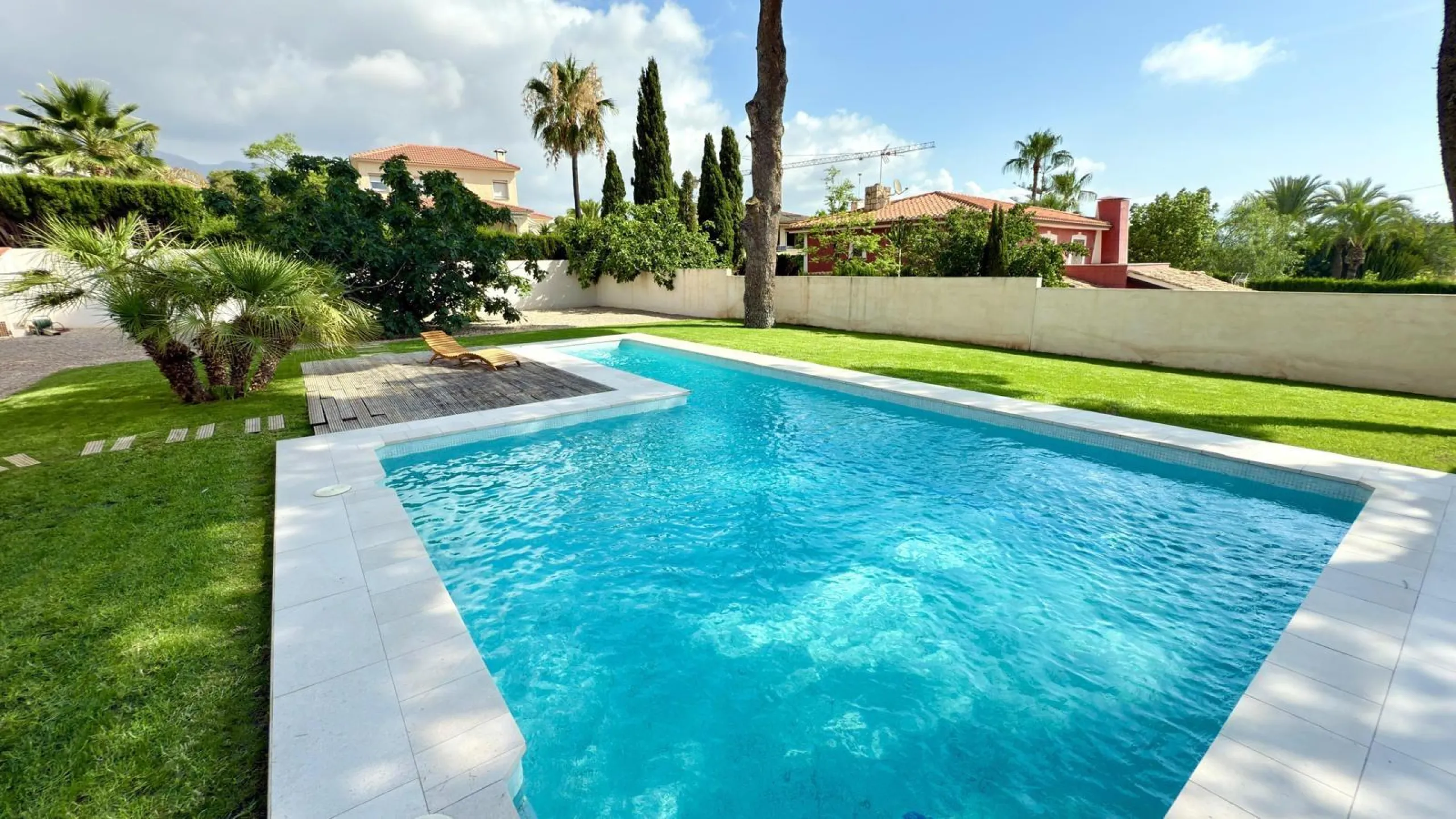 **EXCLUSIVE VILLA IN COBLANCA URBANISATION · BENIDORM 🌴🏡**