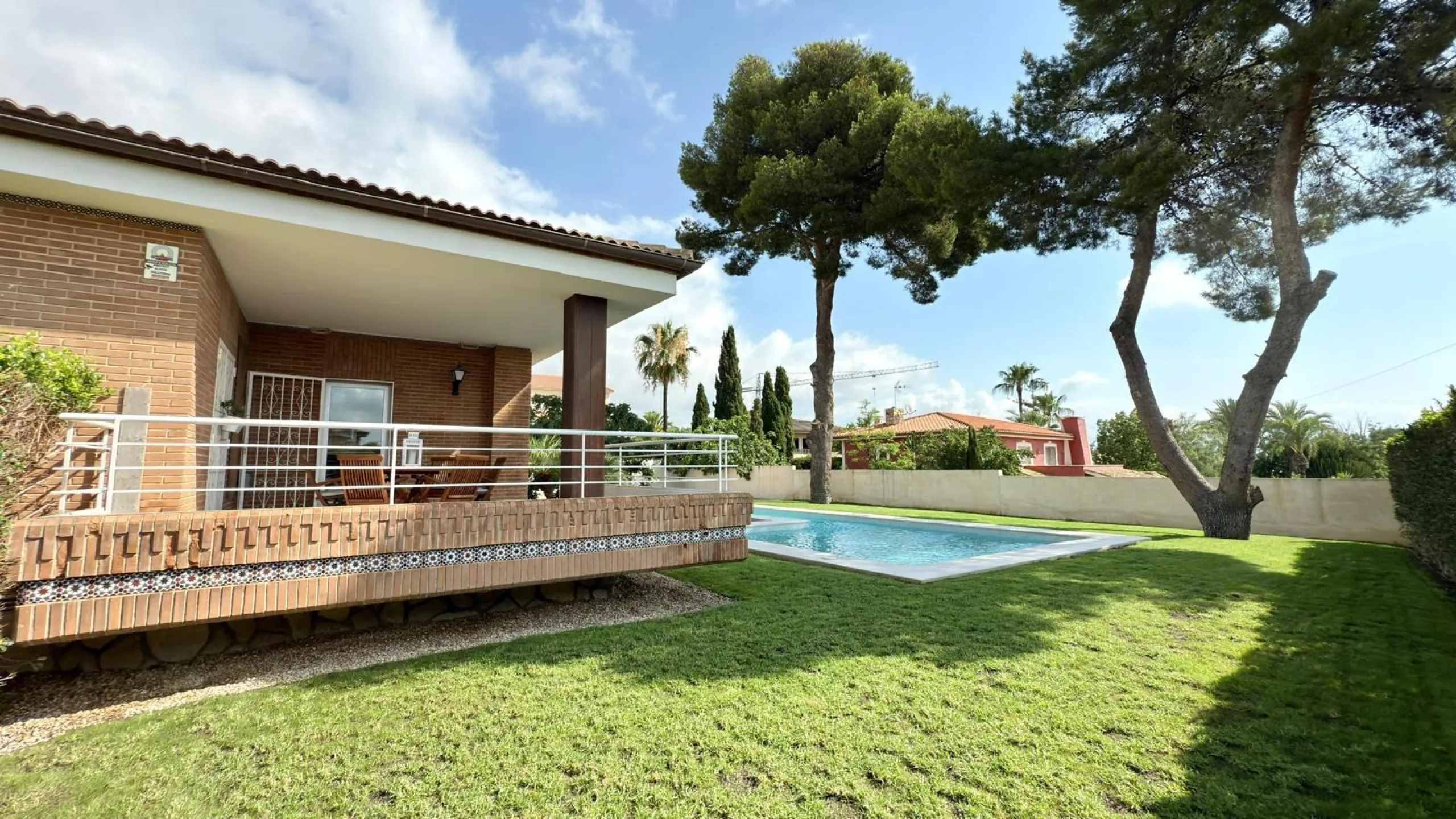 **EXCLUSIVE VILLA IN COBLANCA URBANISATION · BENIDORM 🌴🏡**