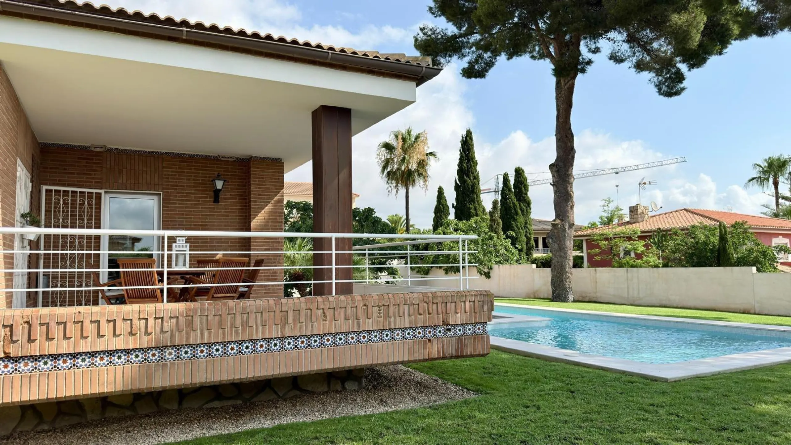 **EXCLUSIVE VILLA IN COBLANCA URBANISATION · BENIDORM 🌴🏡**