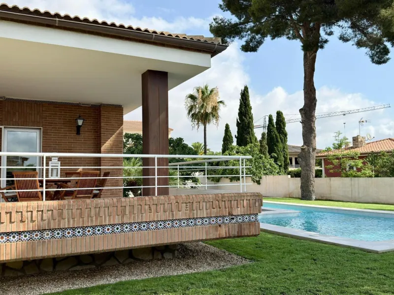 **EXCLUSIVE VILLA IN COBLANCA URBANISATION · BENIDORM 🌴🏡**