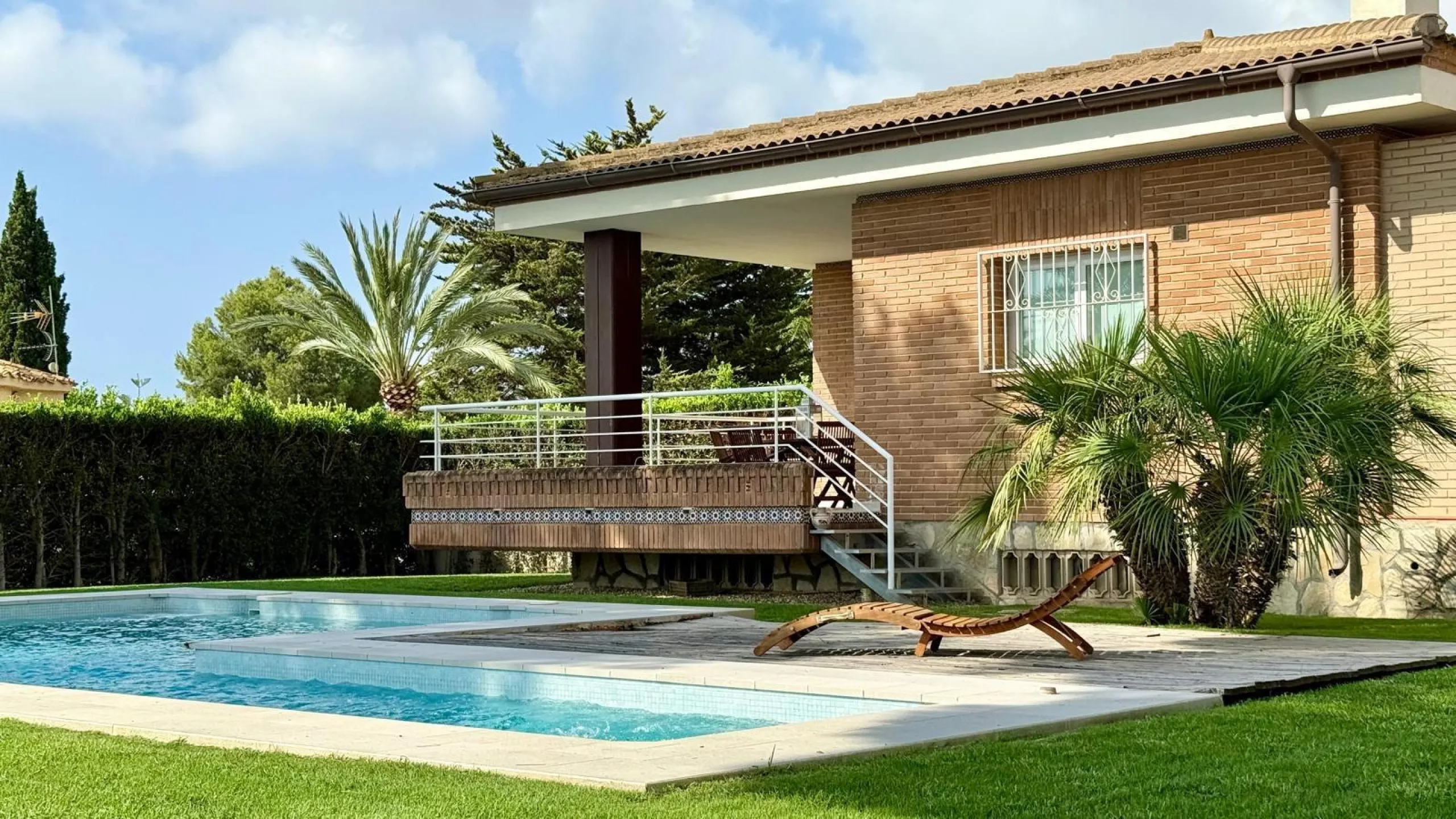 **EXCLUSIVE VILLA IN COBLANCA URBANISATION · BENIDORM 🌴🏡**