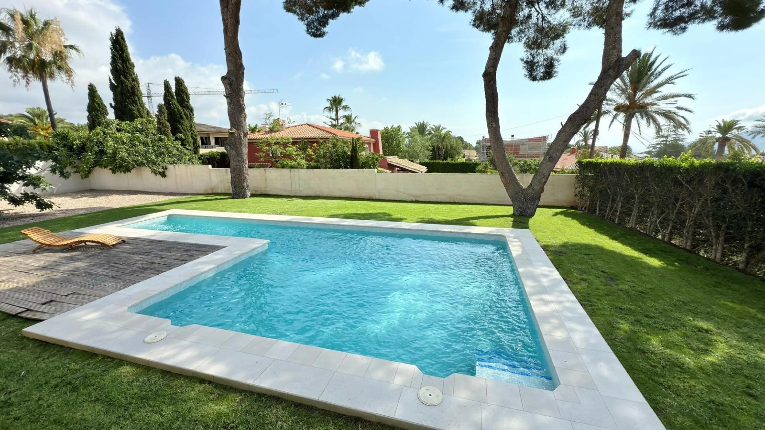 **EXCLUSIVE VILLA IN COBLANCA URBANISATION · BENIDORM 🌴🏡**