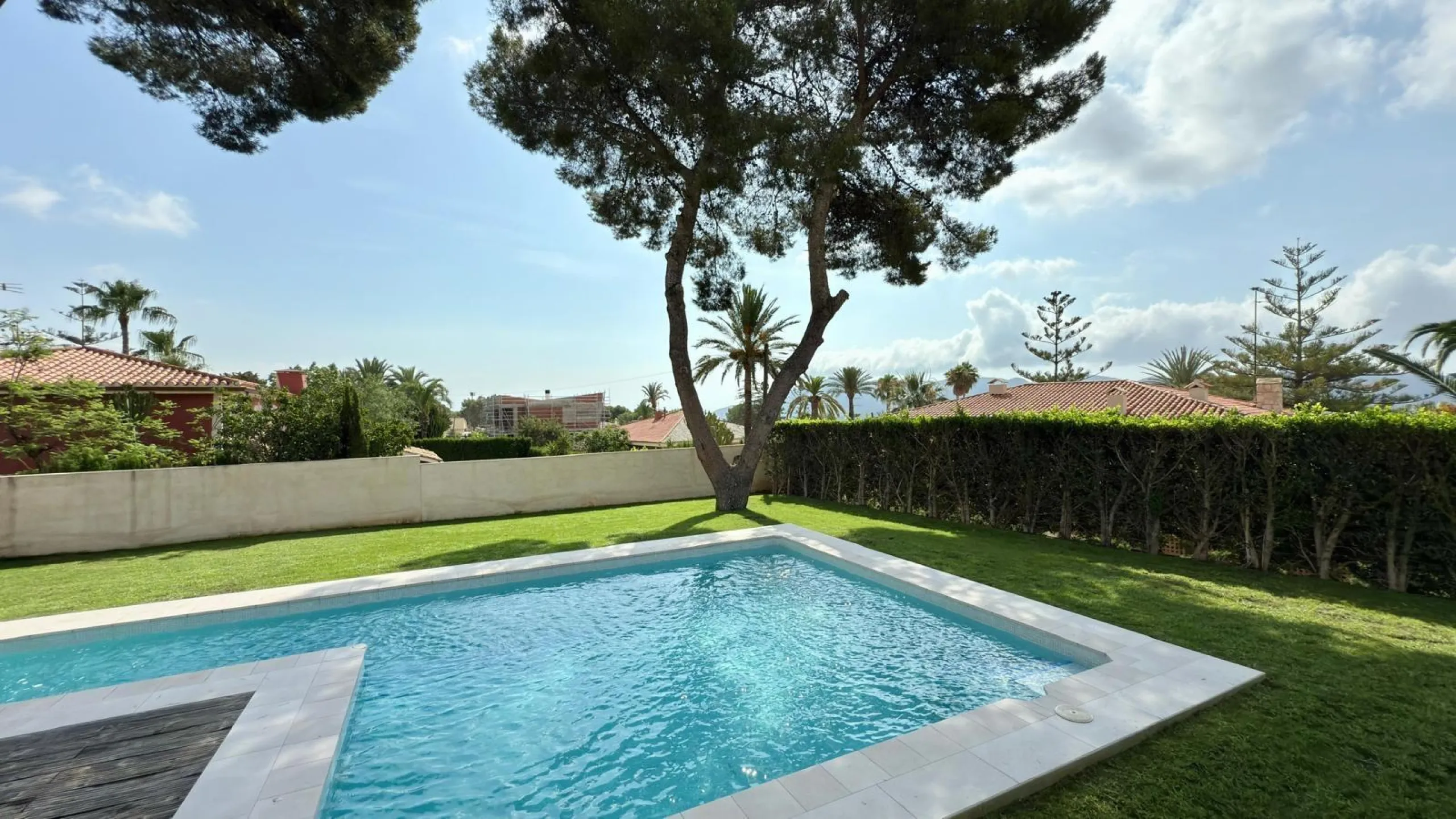 **EXCLUSIVE VILLA IN COBLANCA URBANISATION · BENIDORM 🌴🏡**