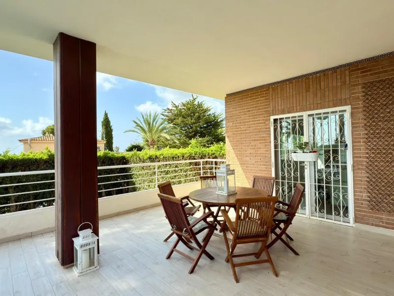 **EXCLUSIVE VILLA IN COBLANCA URBANISATION · BENIDORM 🌴🏡**