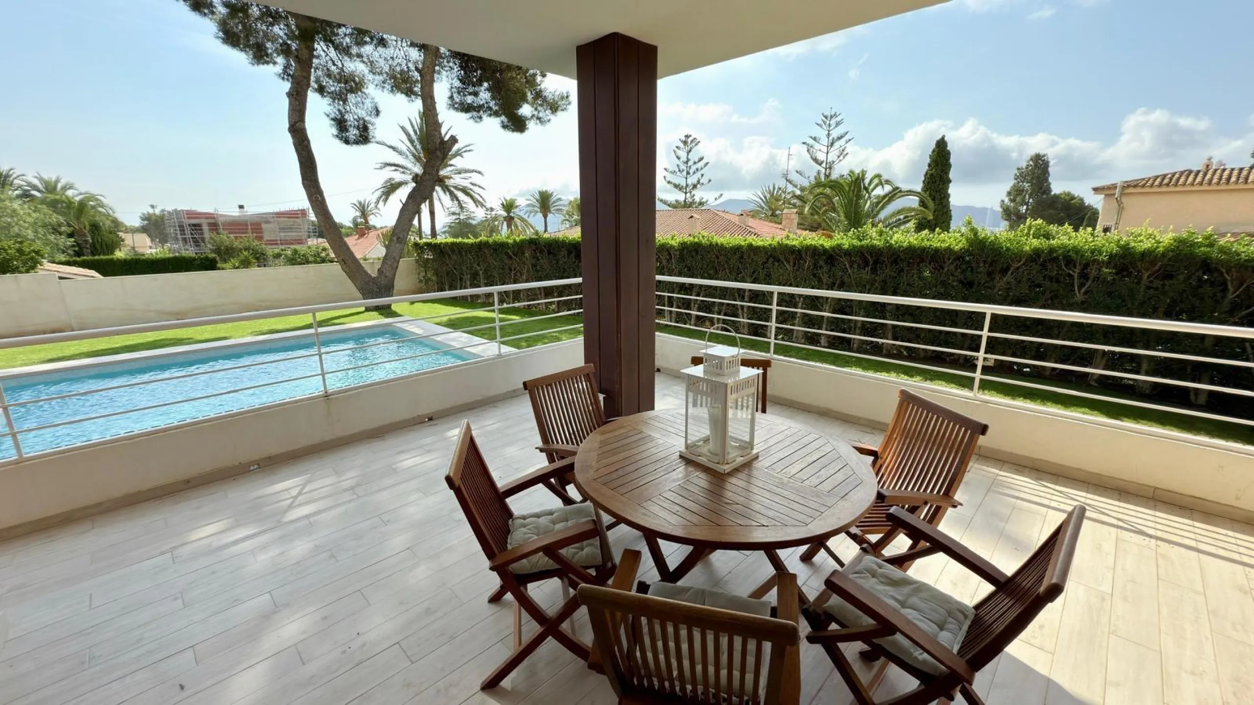 **EXCLUSIVE VILLA IN COBLANCA URBANISATION · BENIDORM 🌴🏡**