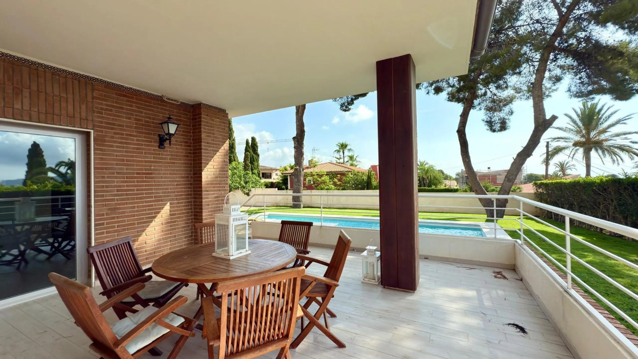 **EXCLUSIVE VILLA IN COBLANCA URBANISATION · BENIDORM 🌴🏡**