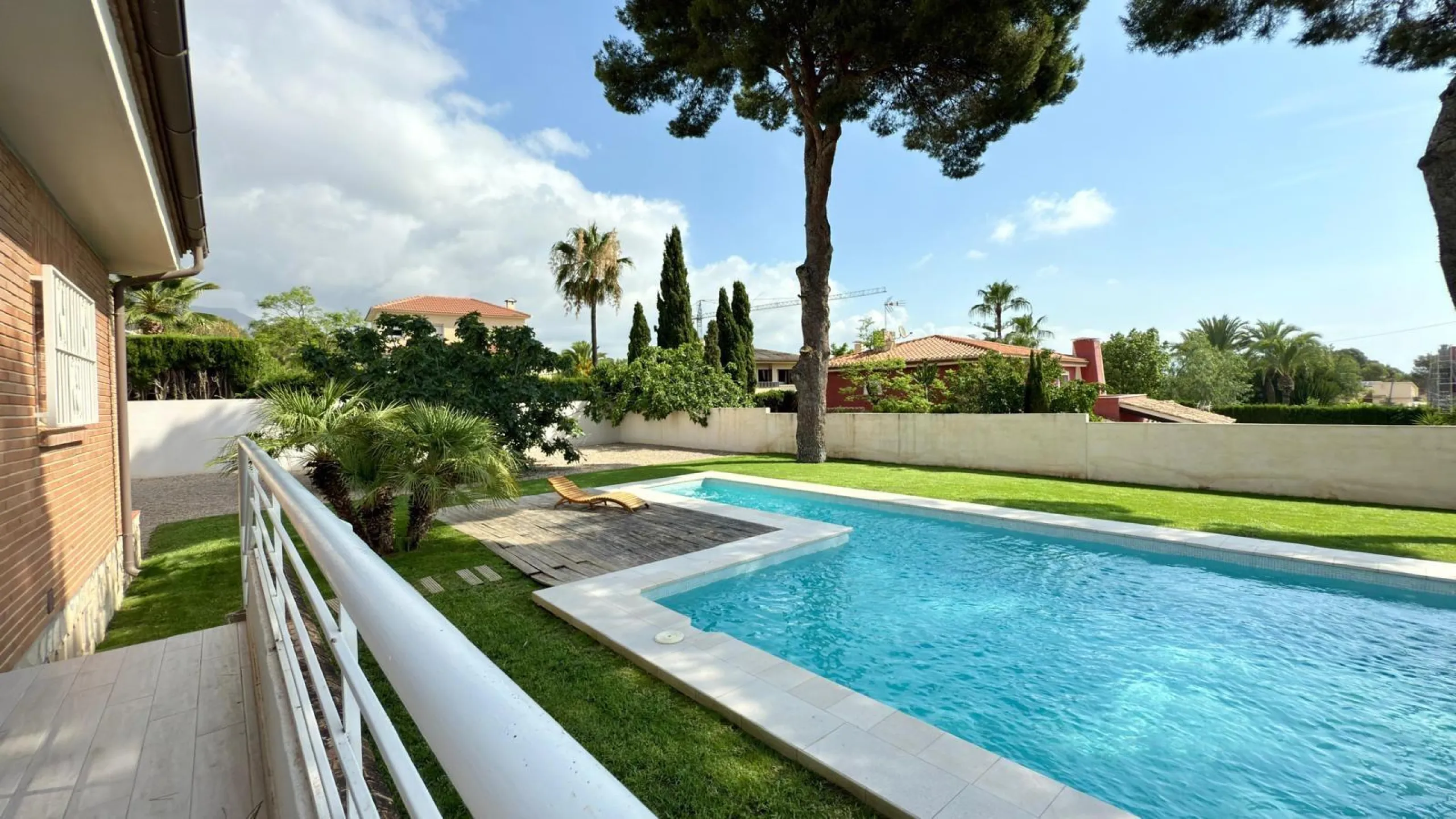 **EXCLUSIVE VILLA IN COBLANCA URBANISATION · BENIDORM 🌴🏡**