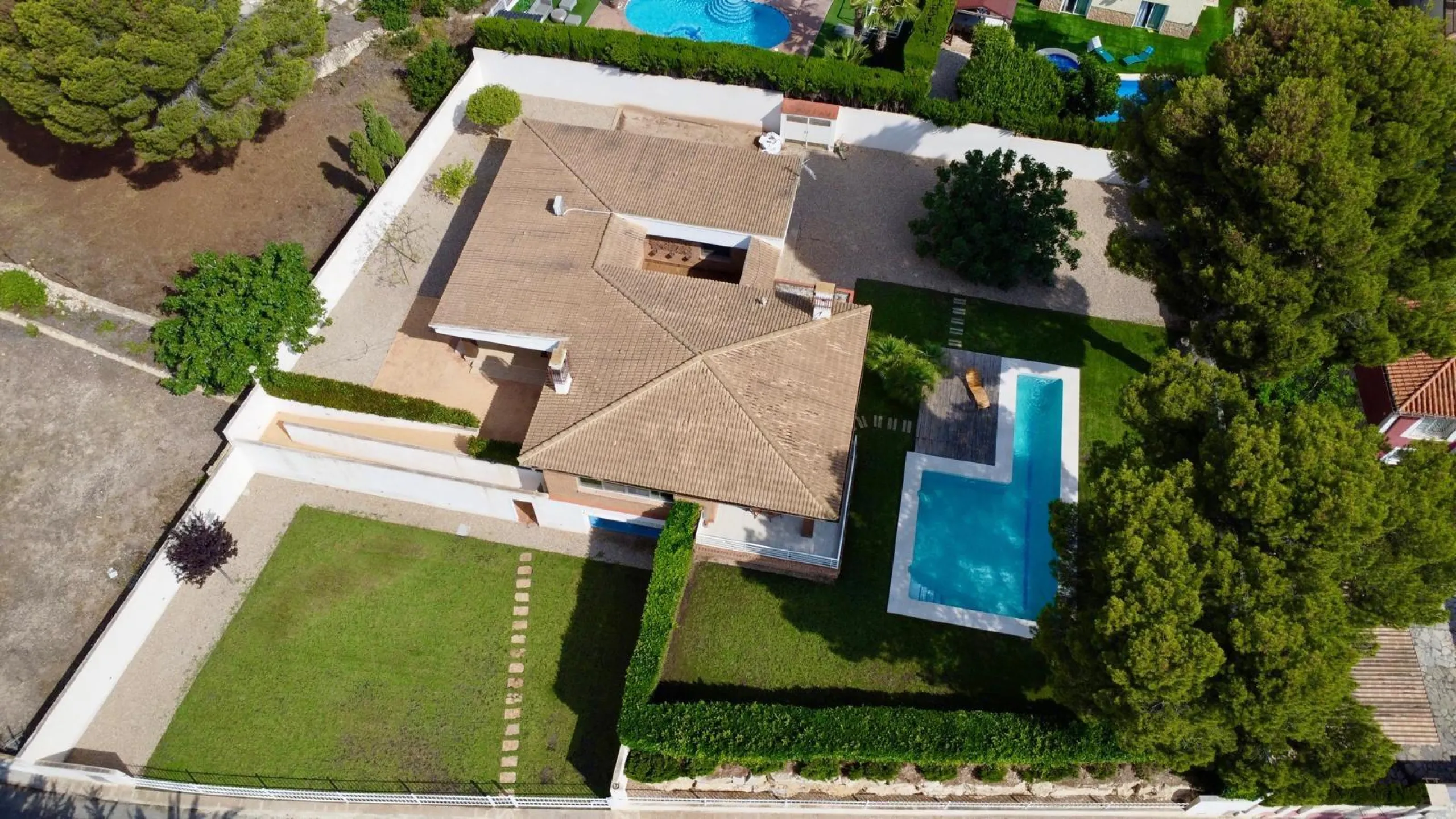 **EXCLUSIVE VILLA IN COBLANCA URBANISATION · BENIDORM 🌴🏡**