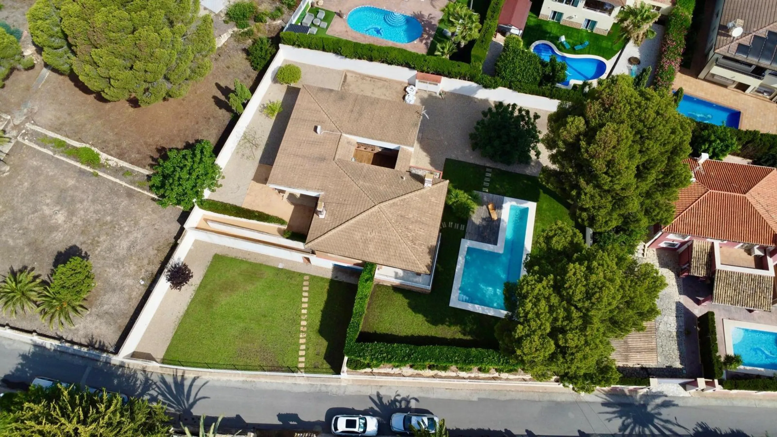 **EXCLUSIVE VILLA IN COBLANCA URBANISATION · BENIDORM 🌴🏡**