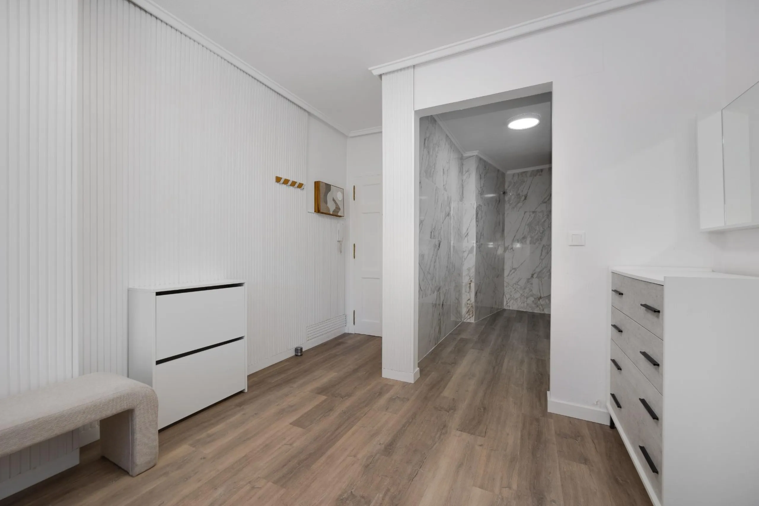 Апартамент с великолепным ремонтом рядом с пляжем! 🏡✨