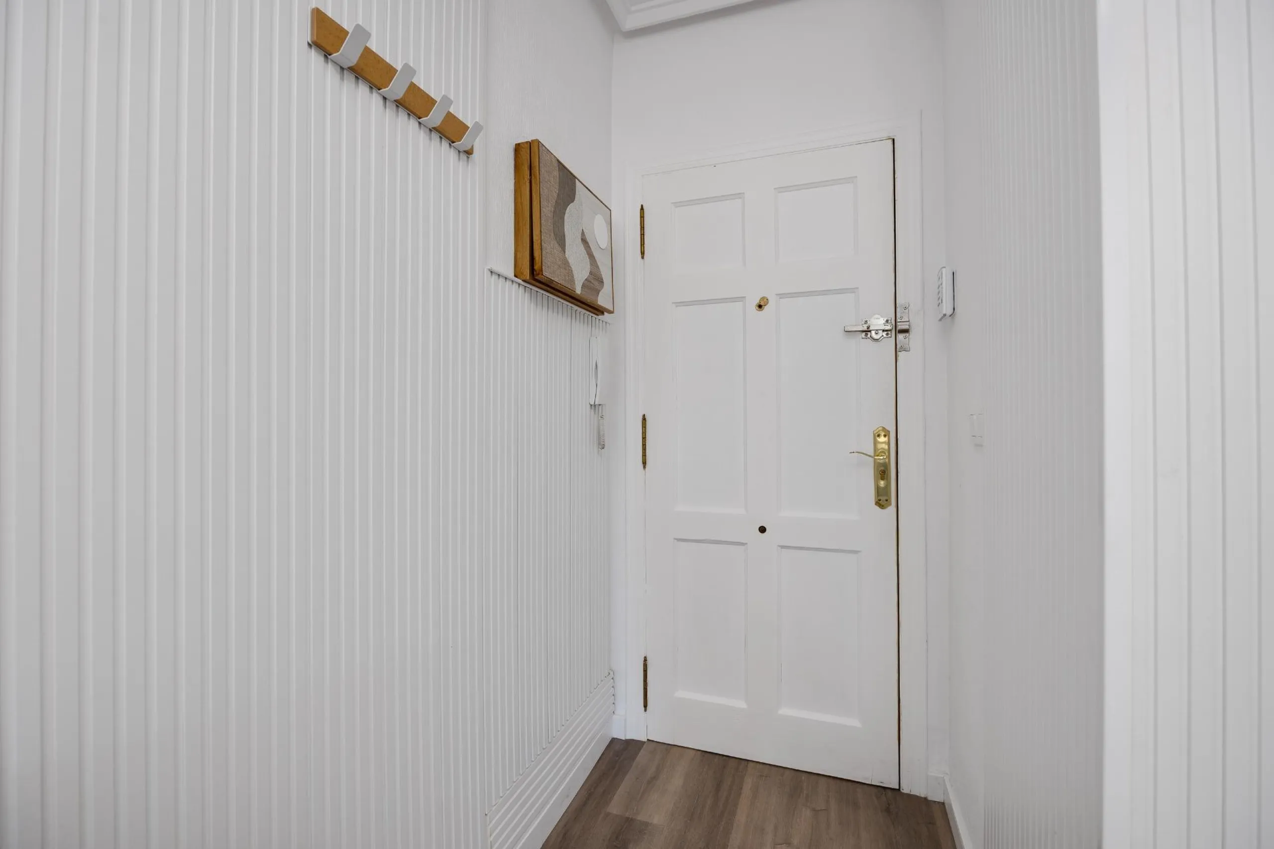 Апартамент с великолепным ремонтом рядом с пляжем! 🏡✨