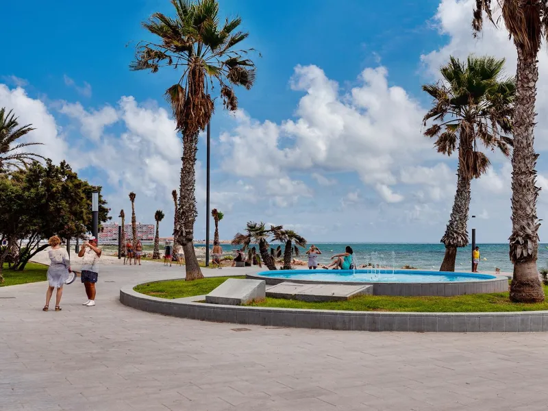 Апартамент с великолепным ремонтом рядом с пляжем! 🏡✨