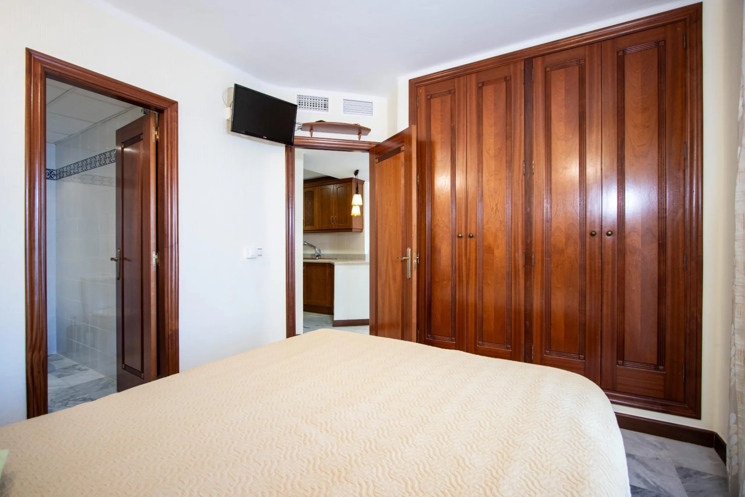 Espectacular apartamento en Atalayas con vistas directas al mar !