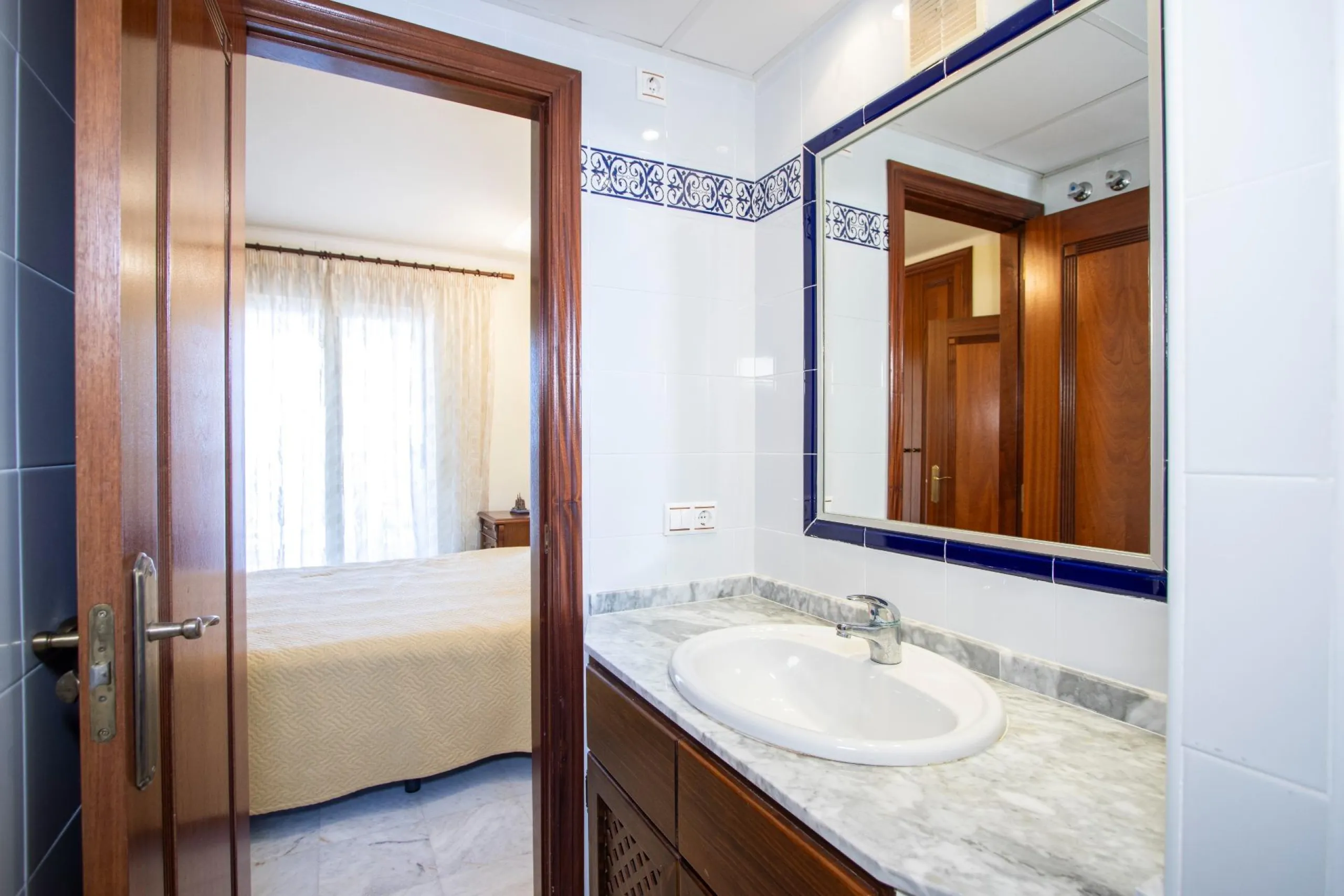 Espectacular apartamento en Atalayas con vistas directas al mar !