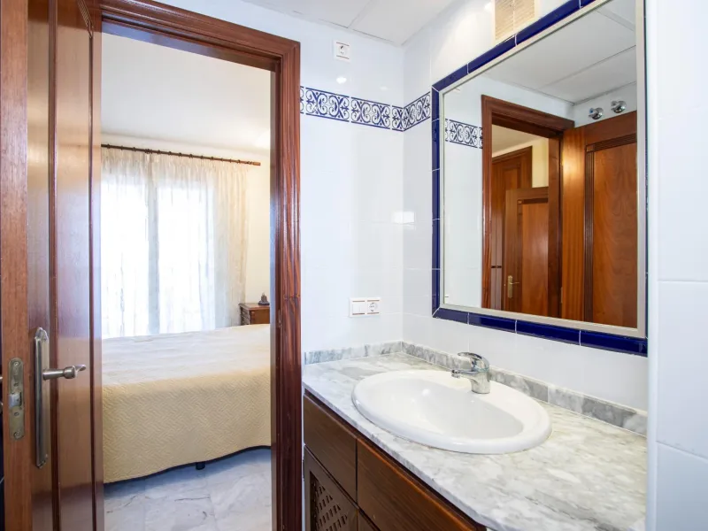 Espectacular apartamento en Atalayas con vistas directas al mar !