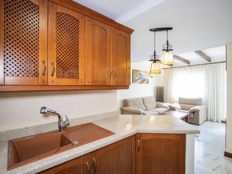 Espectacular apartamento en Atalayas con vistas directas al mar !