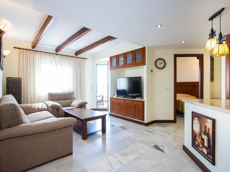 Espectacular apartamento en Atalayas con vistas directas al mar !
