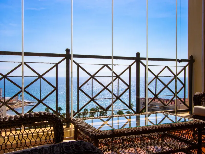 Espectacular apartamento en Atalayas con vistas directas al mar !