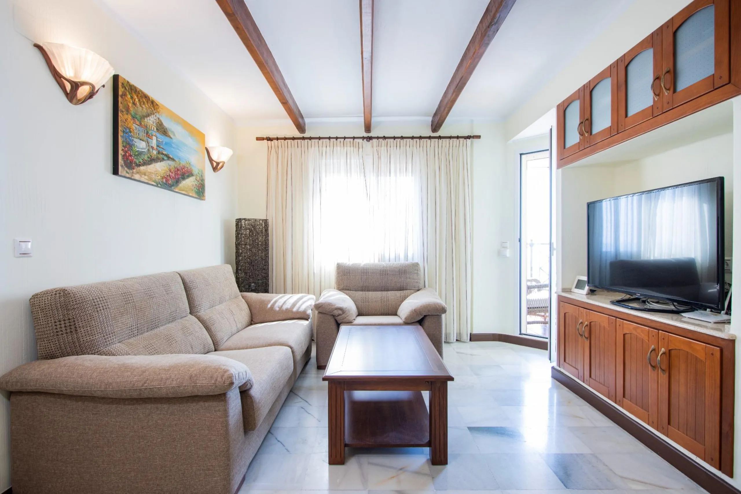 Espectacular apartamento en Atalayas con vistas directas al mar !