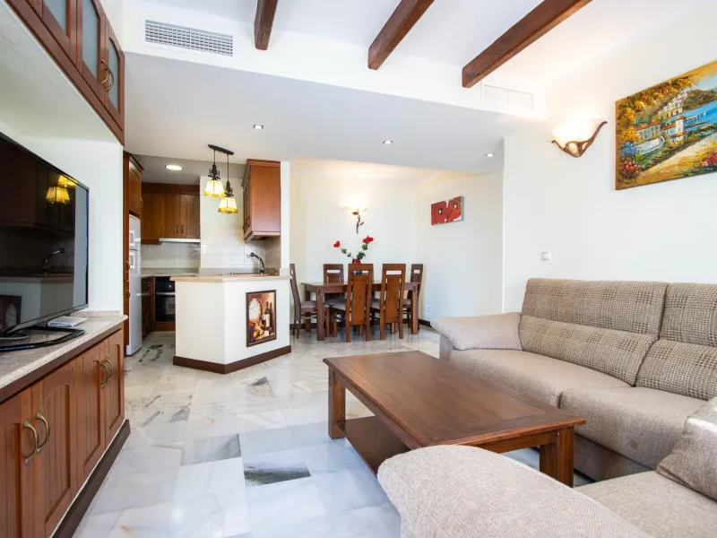Espectacular apartamento en Atalayas con vistas directas al mar !