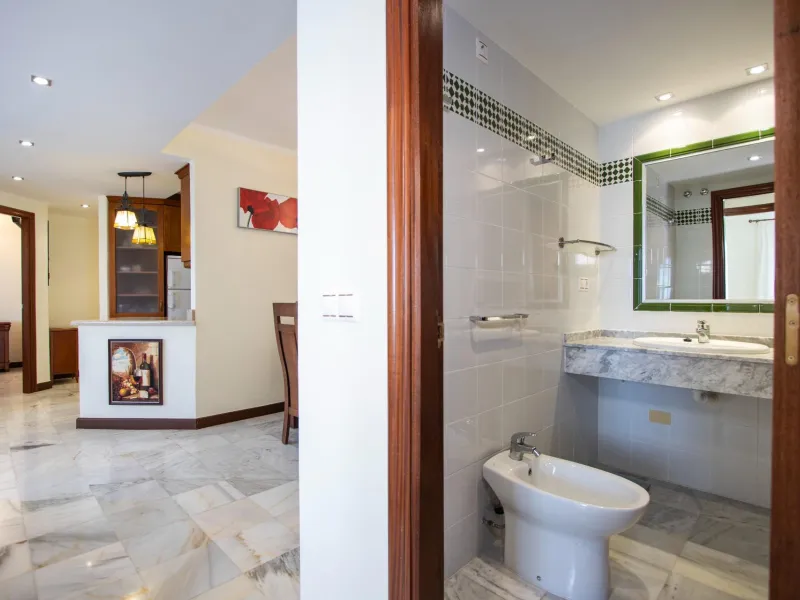 Espectacular apartamento en Atalayas con vistas directas al mar !