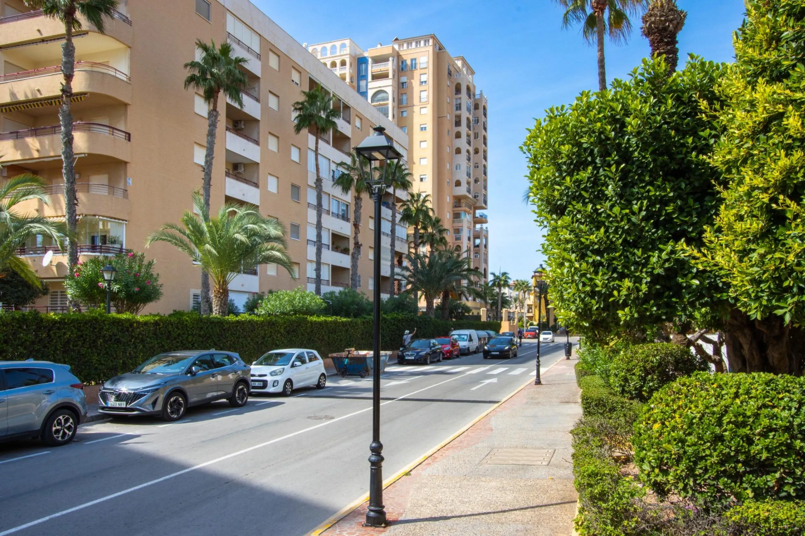 Espectacular apartamento en Atalayas con vistas directas al mar !