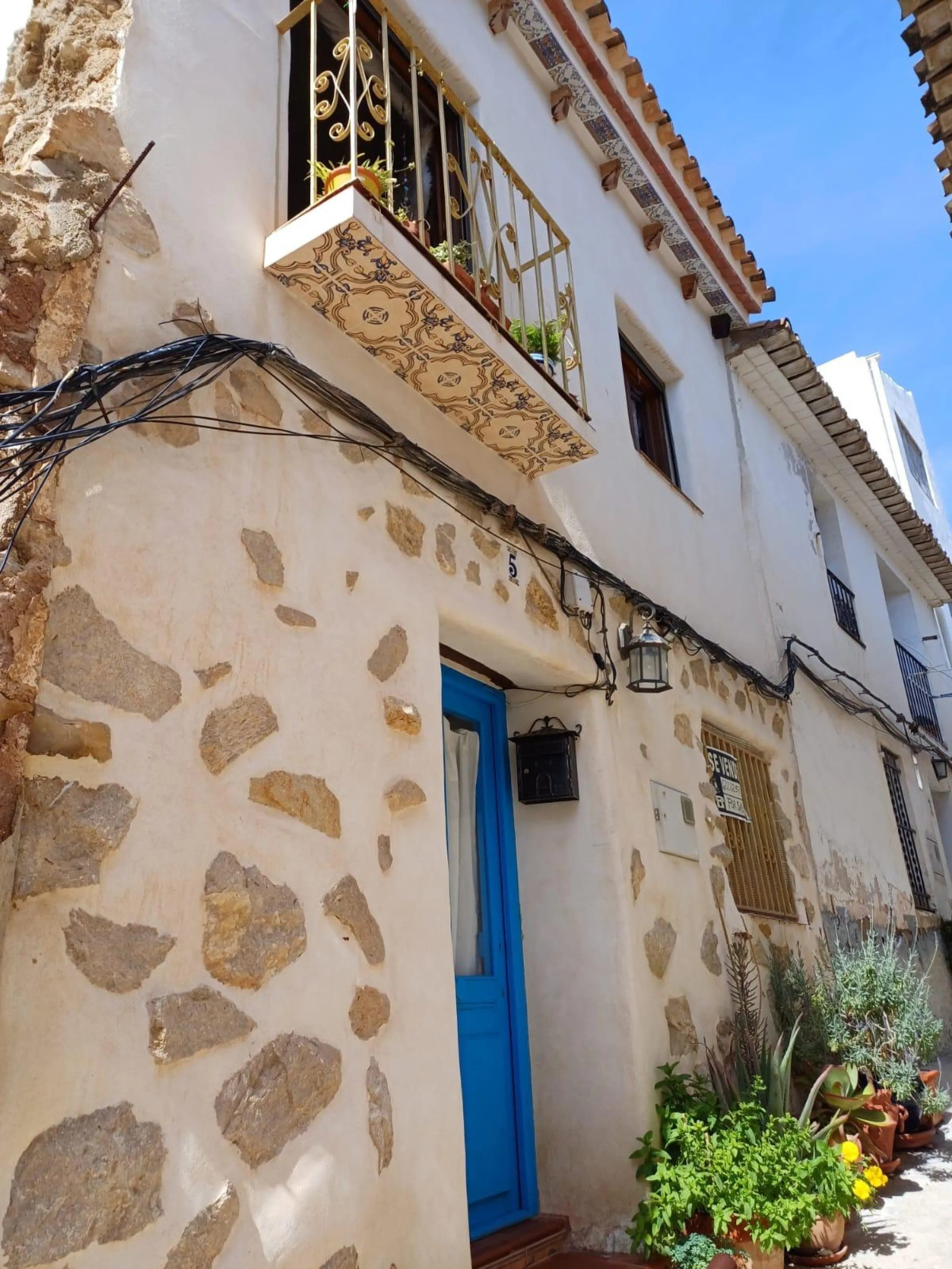 🌿 Casa de pueblo con encanto en Sella 🌿