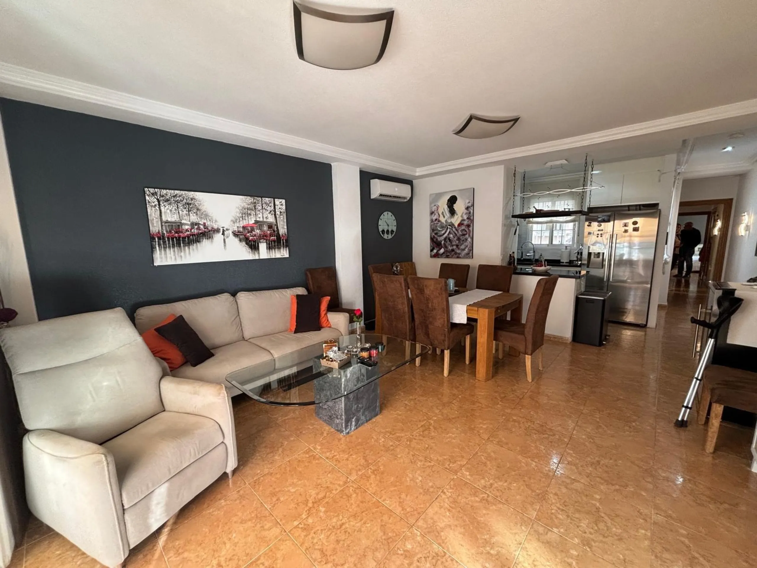 Impresionante Ático en el Corazón de Torrevieja