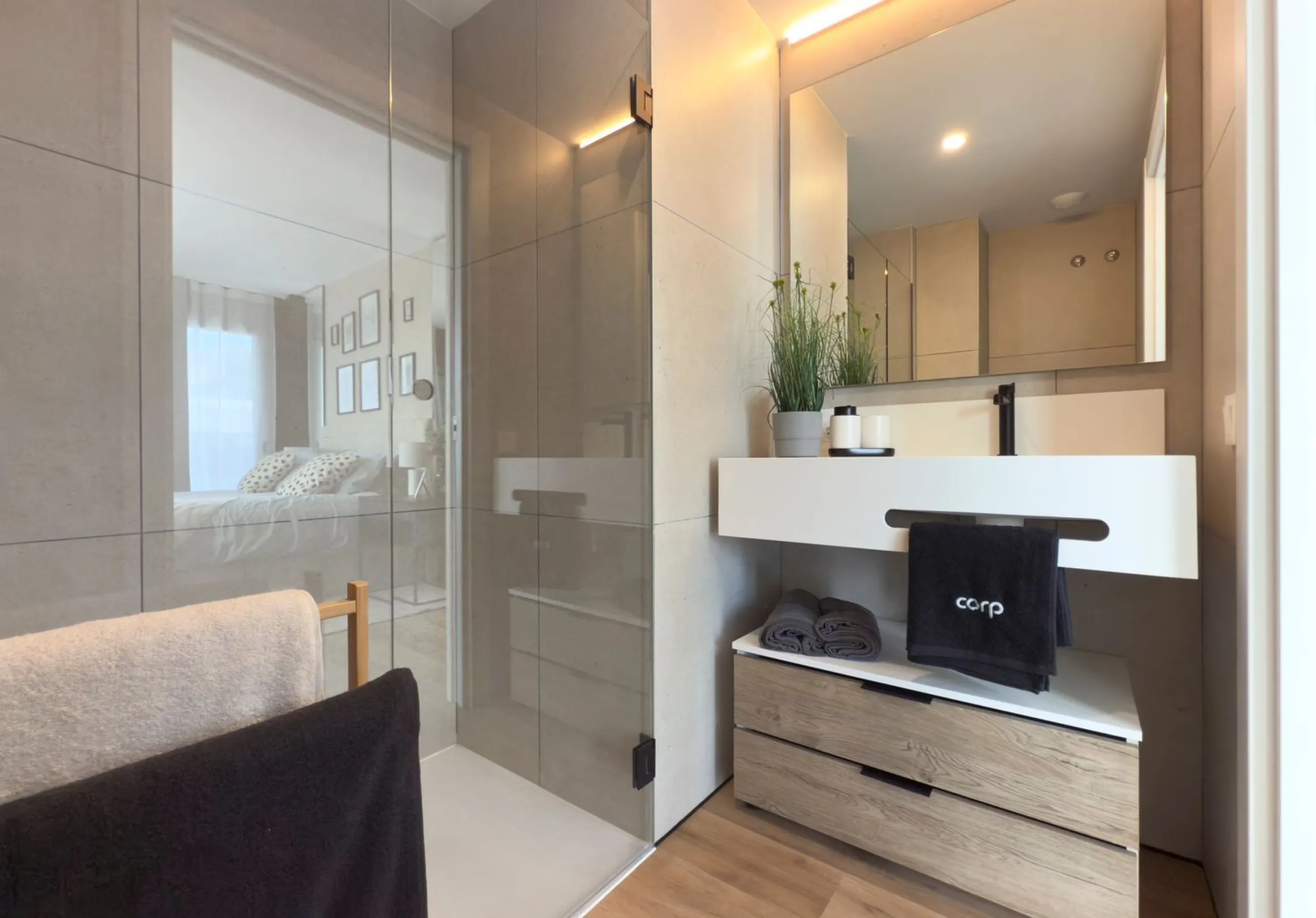 New-build homes with terraces, pool and communal areas in Sant Boi de Llobregat, Barcelona