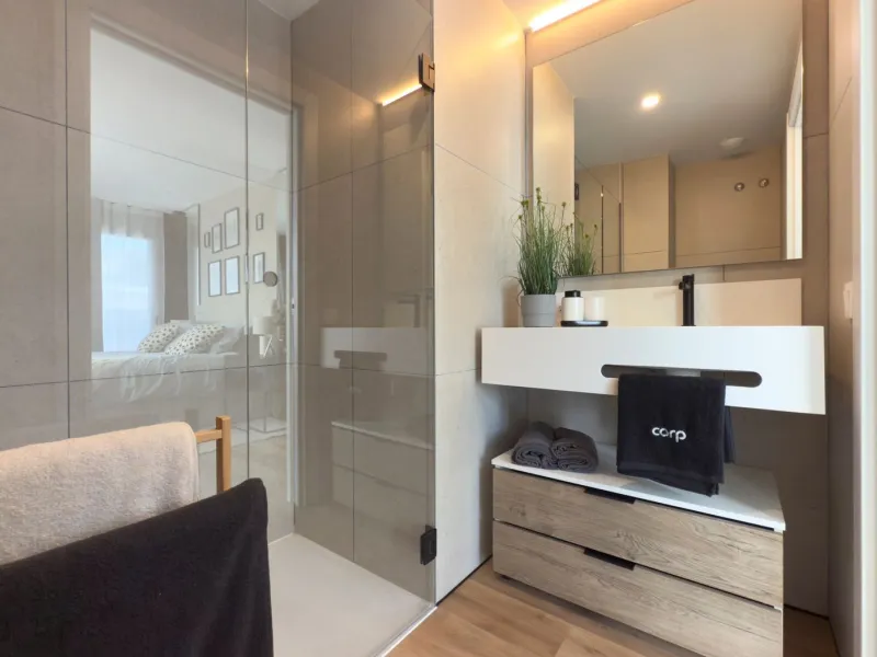 New-build homes with terraces, pool and communal areas in Sant Boi de Llobregat, Barcelona